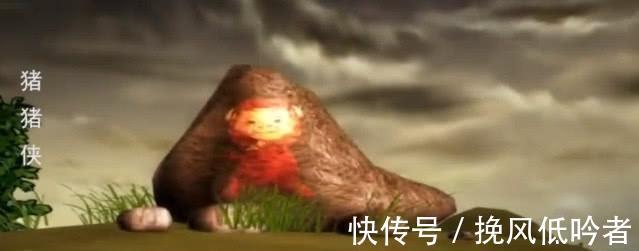 动漫|还记得猪猪侠第一集吗？看到它出生的过程，网友：不能我一个人瞎