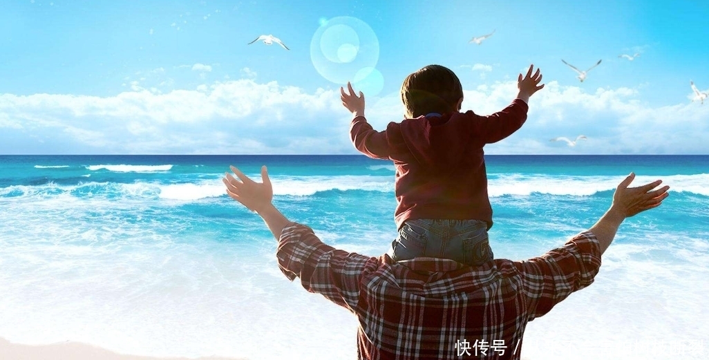 保护|在养育子女时还应该做到,能够保护子女,给孩子以安全感