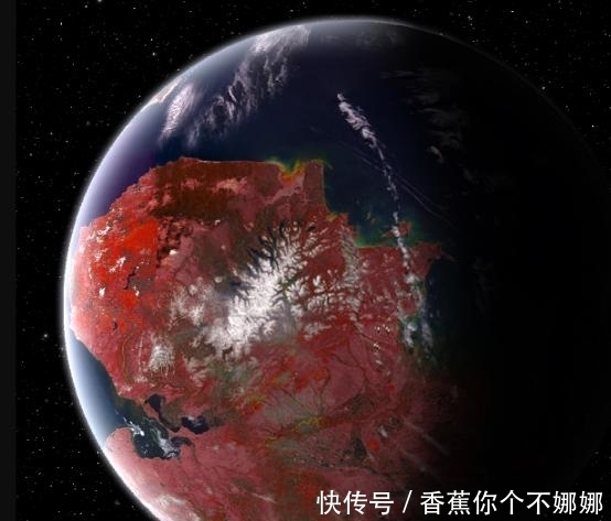 什么植物可以生长在太空中的宜居区?