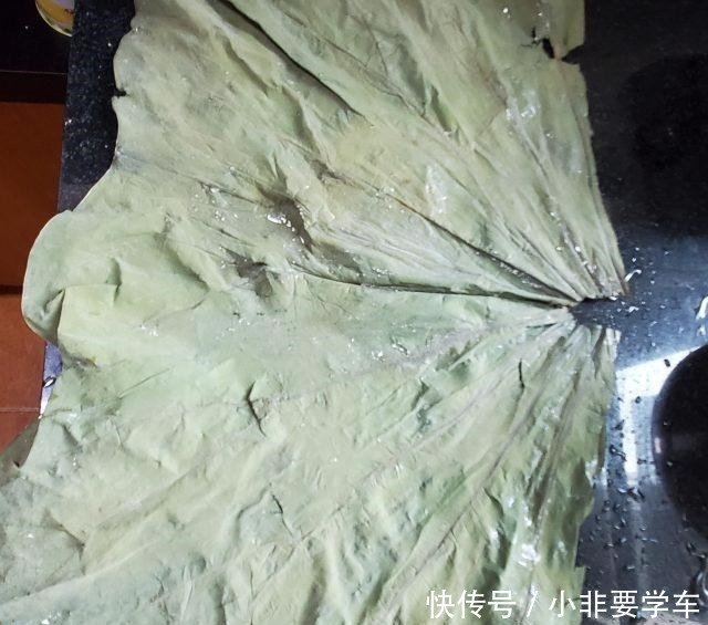 糯米鸡,香糯QQ的口感,超好吃!