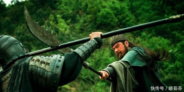 曹操|曹操手下三名武将不服关羽，他们单挑关羽结局如何？一胜一平一负