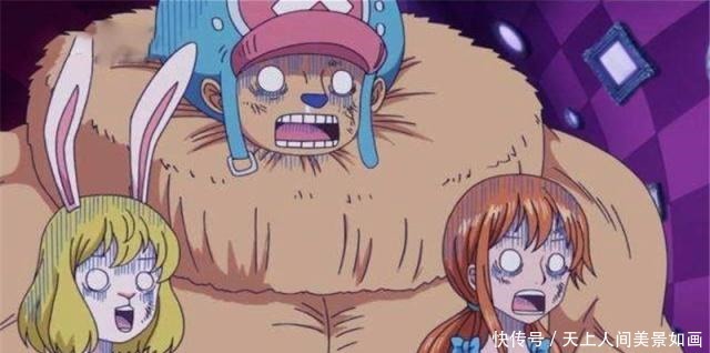 不算|海贼王这几位睡姿嚣张,卡普和路飞不算最霸气,他被尾田钦点