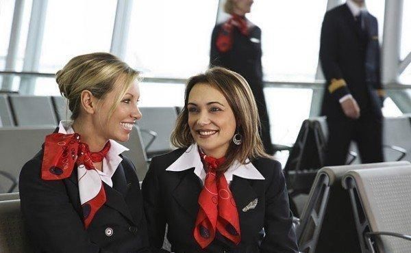 老年|世界各国空姐你都见过哪些国家的最喜欢哪个航空的空姐!