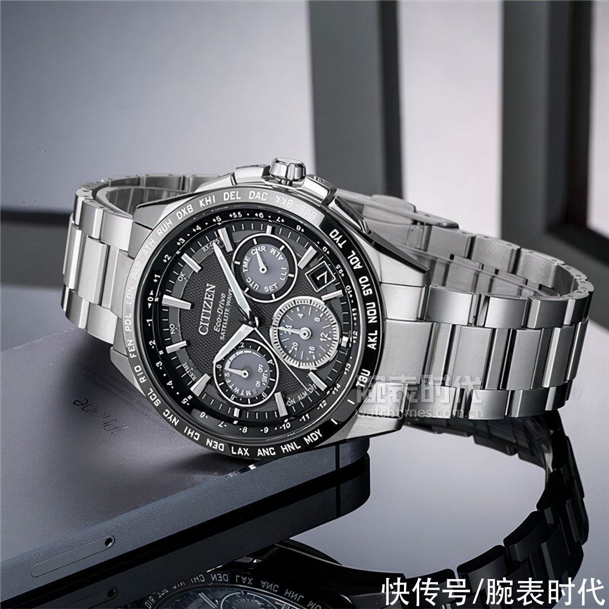 腕表 从入门到高端,2000到一万出头的西铁城腕表推荐