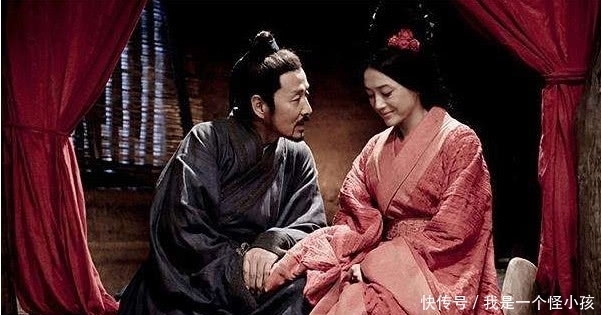 所救|刘邦战败被一美女所救,成为妃子却遭到报复,被制人桩暴尸荒野