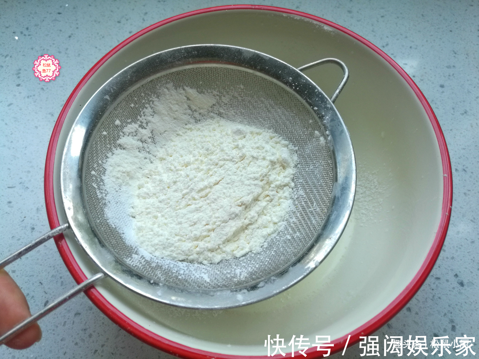 柠檬汁|做戚风蛋糕,我只用一个方子,次次都成功,简单好记,一看就会