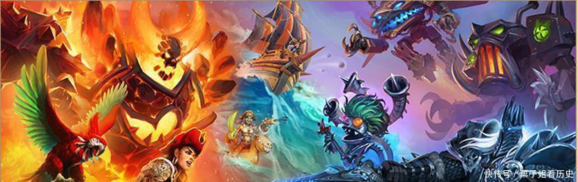 暴雪|炉石传说同名卡牌为何都是橙卡暴雪弱者不配有名字!