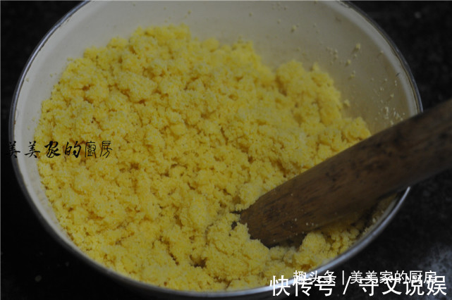 玉米面|家里有玉米面的试试此做法，细腻蓬松，口感香甜，比肉包子香