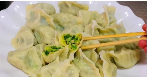 饺子|萝卜饺子怎么调馅最好吃?教你小秘诀,比肉饺子香,比三鲜饺子鲜