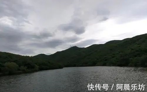 游人|北京最美秋景之：南马场水库