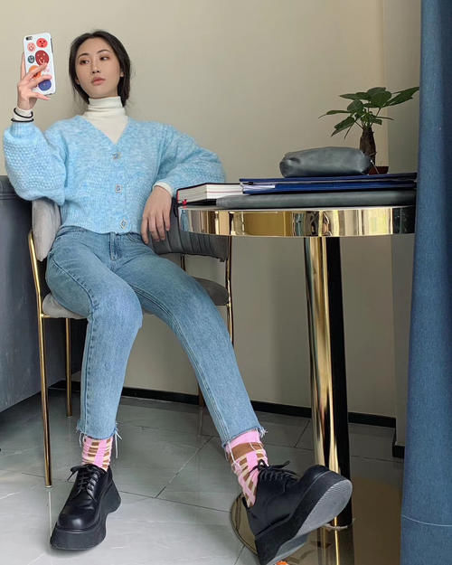 今年最想要的一双鞋，看着“丑”，但穿起来又显高又时髦