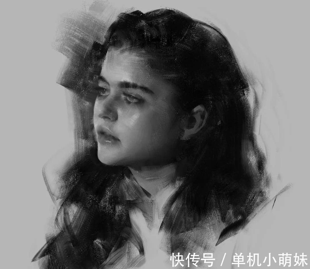 魅力$如何把女性画得更有魅力,你应该看看他的作品