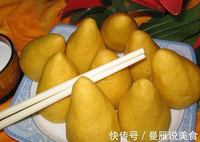 早餐吃它，营养丰富，咬一口香甜软糯，连吃3个不会腻比包子好吃
