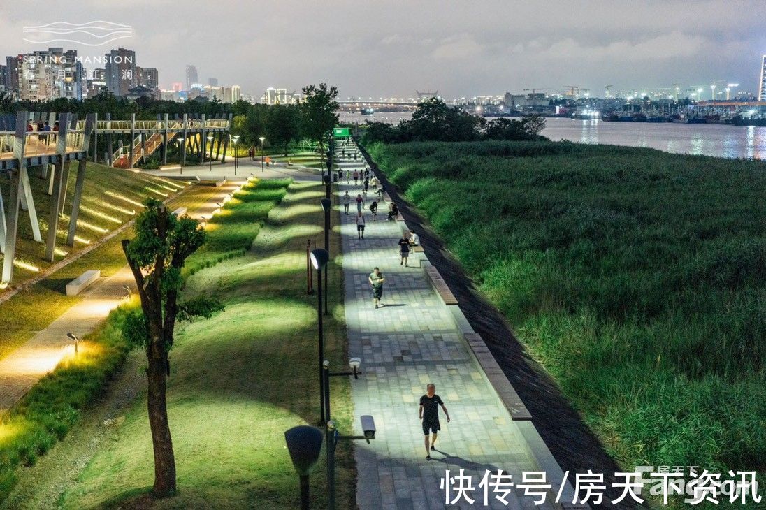 绿城·滨河鸣翠|宁波鄞州热门楼盘项目现场传来一批新照片,请查收