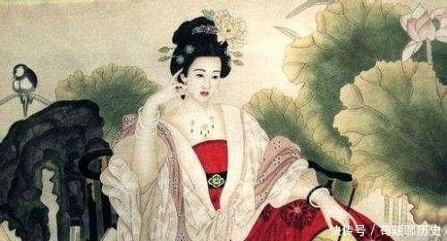 杨贵妃|郑畋的这首《马嵬坡》虽然没有《长恨歌》出名,却也是经典之作