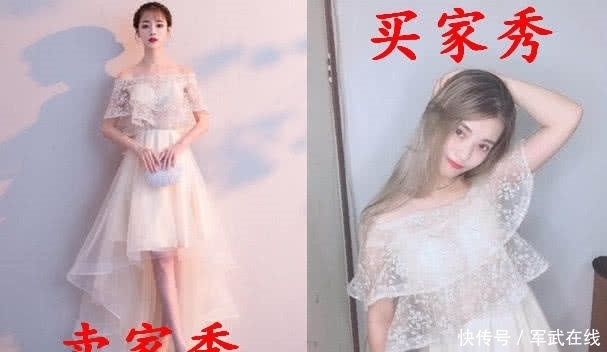 卖家秀VS买家秀，“神仙级别”的买家秀，店家：跪求别删图！