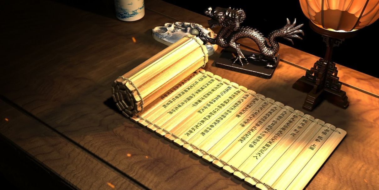 弗询&十部典籍,十个千古名句,你知道几个?