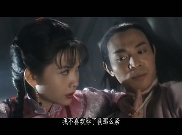 李连杰的经典武侠作品,以下几部你认为哪部应该排在第一