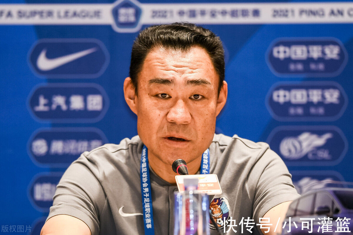 凝聚力|青島隊(duì)代理主帥：每場(chǎng)比賽都是決賽，每場(chǎng)都要拼每分都要拿