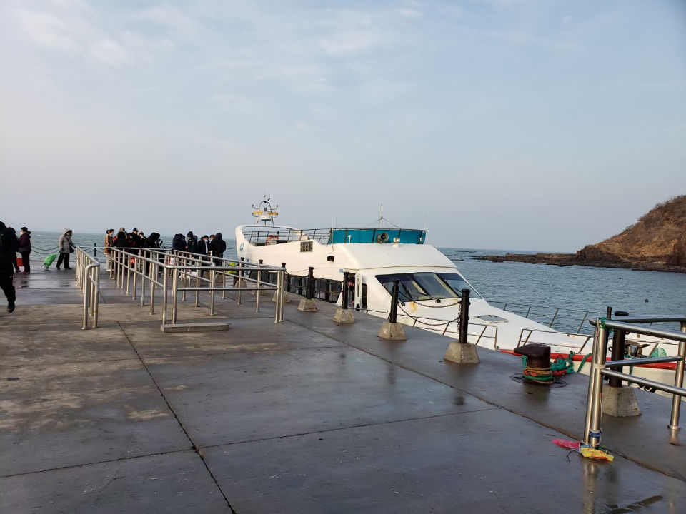 闭塞小岛变身高端海岛游打卡地，看威海鸡鸣岛的赋能嬗变