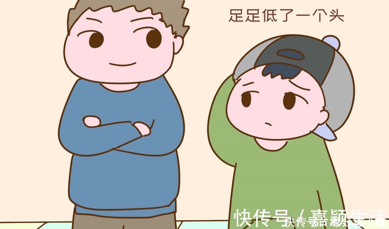 刘丽|羡慕别人儿子长得高抓住最后“长高”冲刺期,1米80不是梦