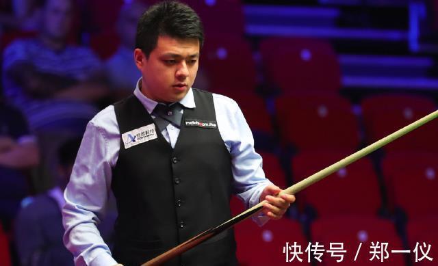 威尔逊|斯诺克世界第五爆冷输球!90后名将连轰两个3-0,小组赛大获全胜