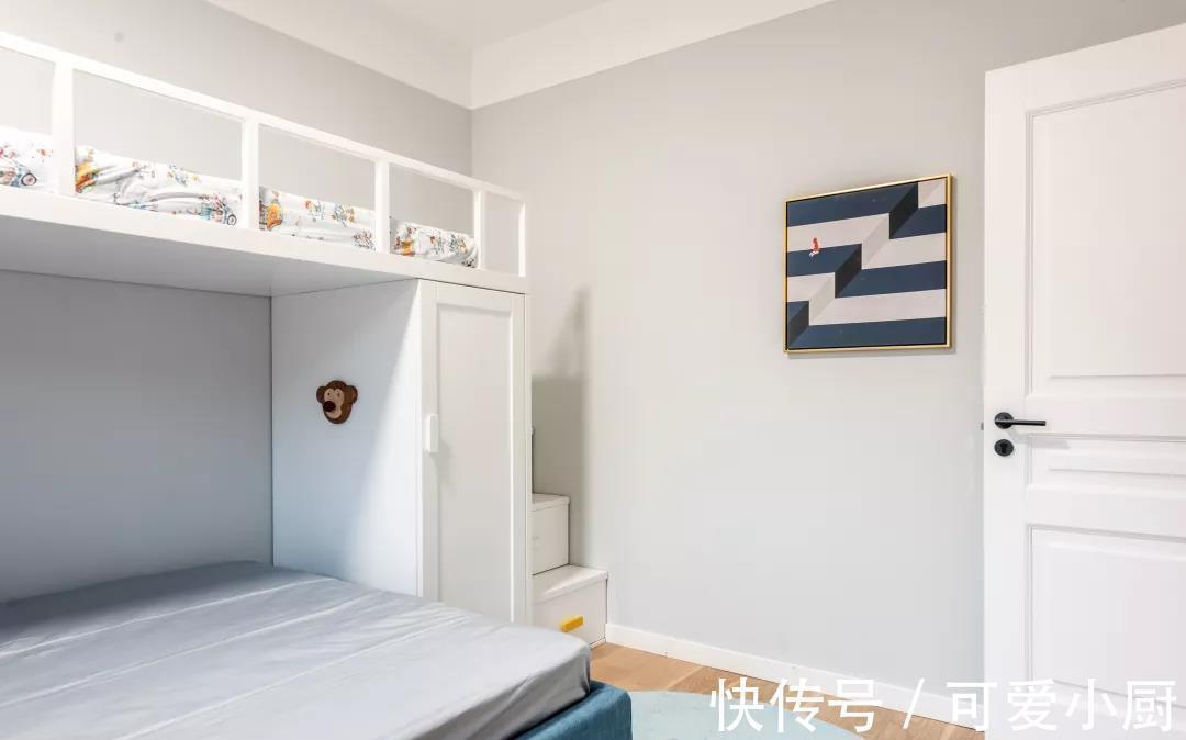 收纳|她家极简原木风,全屋干净清爽,氛围温馨舒适,生活简单纯粹