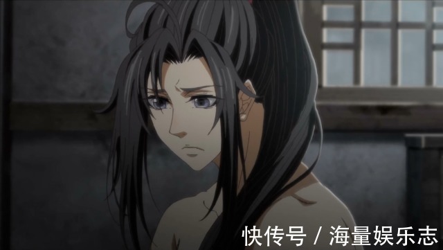 生活态度@魔道祖师魏无羡对得起云梦江氏,也对得起江澄,谁也不欠谁