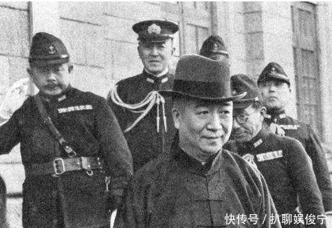 枪毙|懂法律有文化却无傲骨的大汉奸梁鸿志-枪毙时女儿痛哭流涕