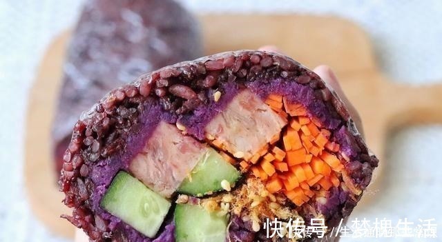 低脂|减脂期一直最爱吃的主食,无油低脂,饱腹感十足,做一个能吃一天