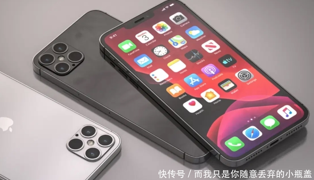 苹果|iPhone 12全面上市！果粉们非常期待iPhone 13