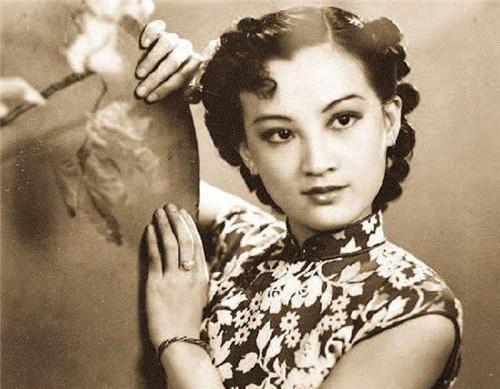 王人美@她因大名太清雅被人排挤,校长:改个土气点的,结果红透祖国大地