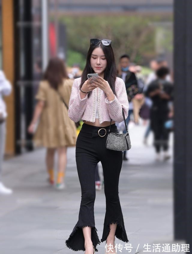 棉麻 清新又随意的“棉麻”穿搭，简约舒适，时尚又不失质感！
