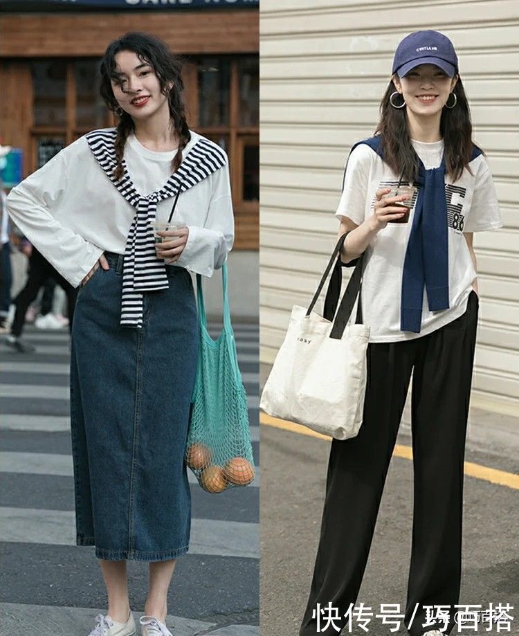 喜欢韩风穿搭?18套不重样的穿搭,照着穿颜值太高了