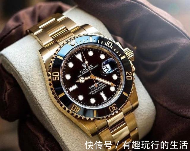 手表#劳力士黑水鬼手表价格资讯!