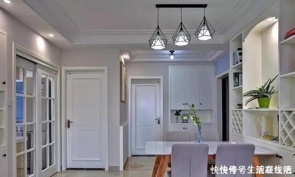 亲朋|老公是设计师，装修自己的房子漂亮又实用，亲朋来了都夸我福气好！