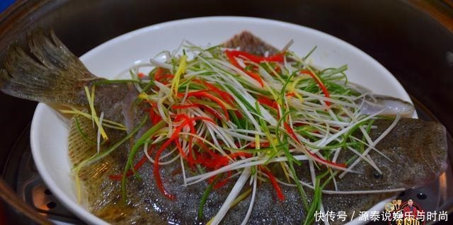 简单|清蒸多宝鱼的做法,简单几步,鱼肉鲜美没有刺,特别适合孩子