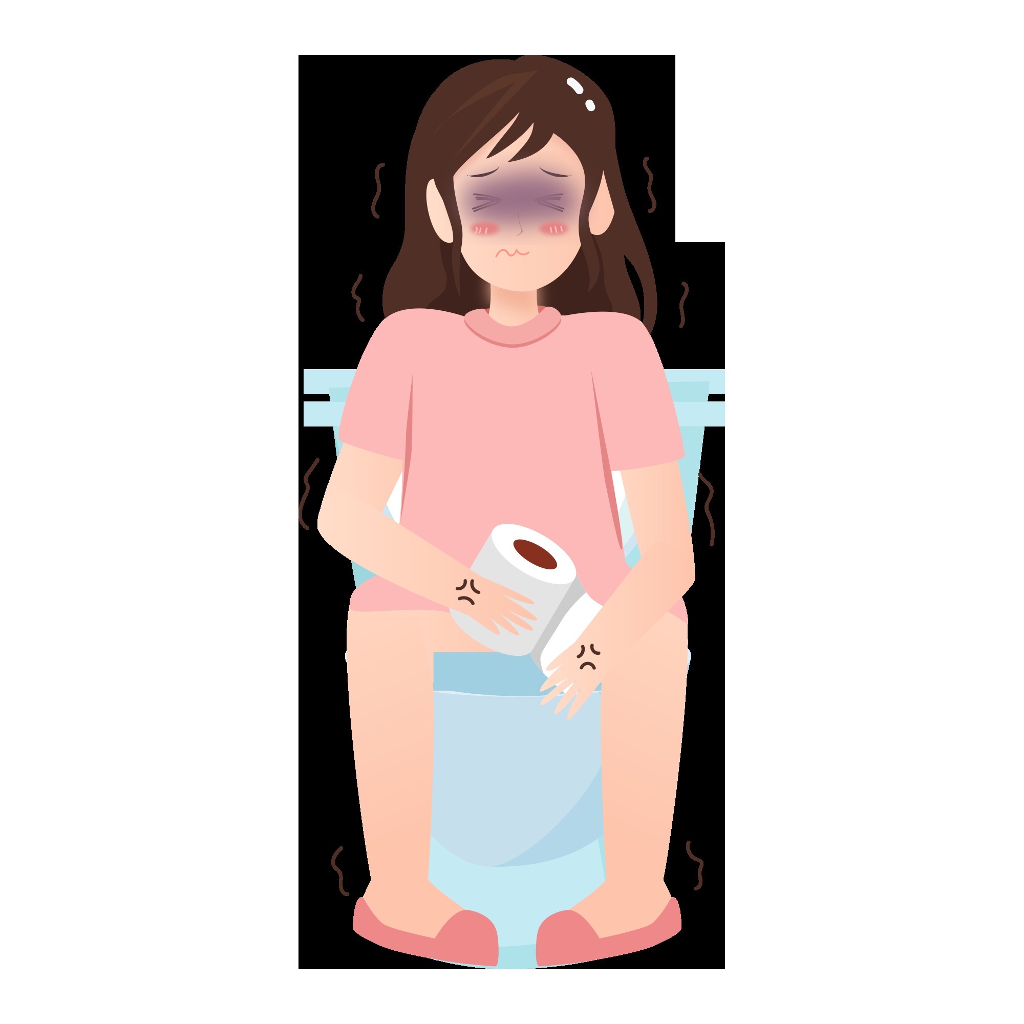 便秘|孕期上个厕所比生娃还累?试试这些方法