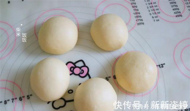 低筋面粉|别给孩子买面包了，自己在家做，一次发酵，做法简单，香软好吃