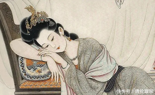 宫女|古代宫女为什么必须侧睡？这样是为了主子好，不侧睡还会被掉脑袋