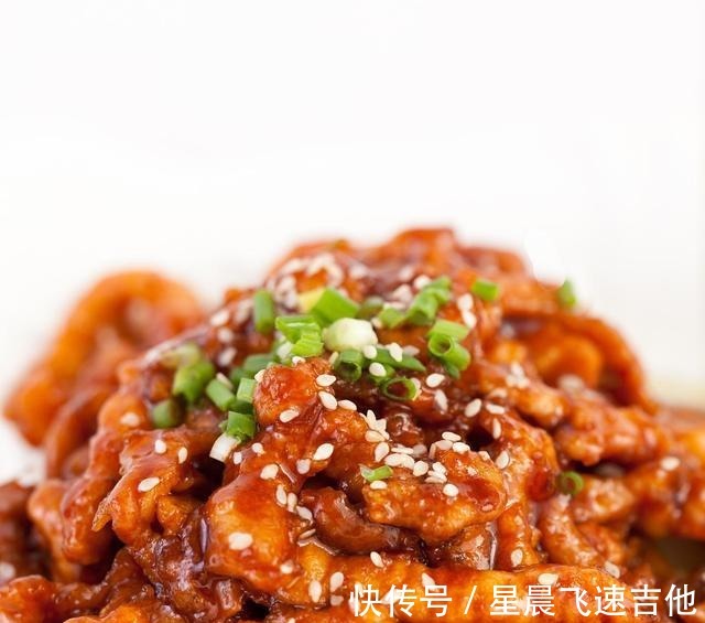 家庭版京酱肉丝，收藏转发！