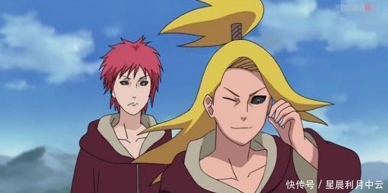 秽土|火影忍者迪达拉自爆都能被秽土转生,为什么自来也不行!