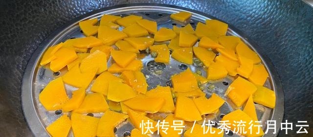 糯米粉|冬天最该吃的不是红薯,而是它,我早餐经常会吃,凉了也柔软!