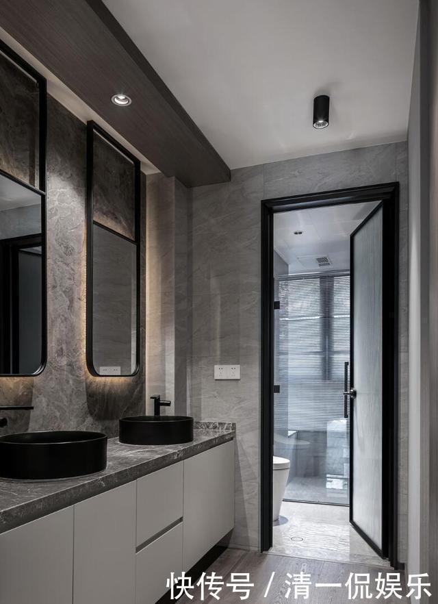 空间|她放弃“大横厅”优势，决定重组空间，完工后既实用又有档次