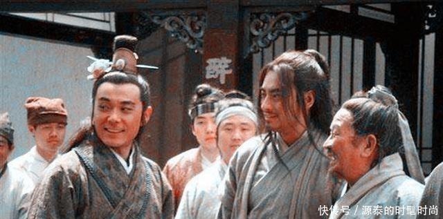 武松结义的三个兄弟中,两个最终形同陌路,一个让他终身不能释怀