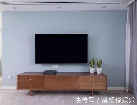 客厅|2019电视墙流行这六种设计,秒变客厅颜值担当!