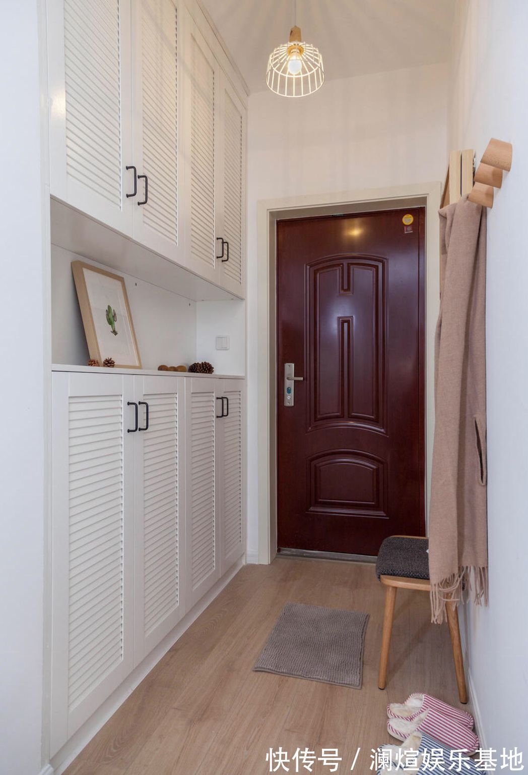 柜子|房子面积再小，也要把这么些地方装上柜子，比多买10㎡都值