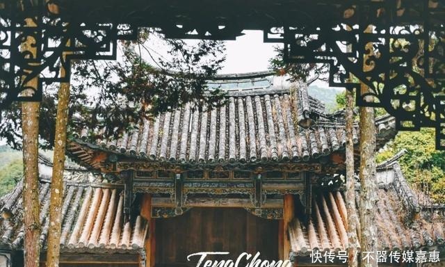 超全|和顺古镇怎么逛?送上超全指南!走访那些记录历史的文化景点~