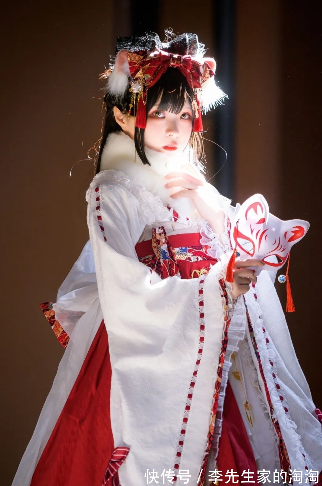 itlolita装扮:馒头的一千零一夜