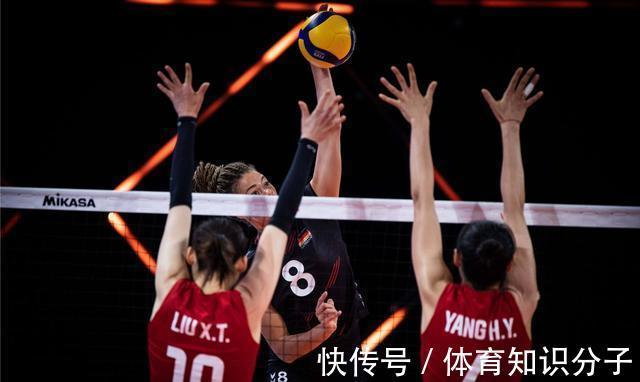 热搜榜|中国女排接连上热搜榜?郎平的决策成为核心关键!对手心服口服